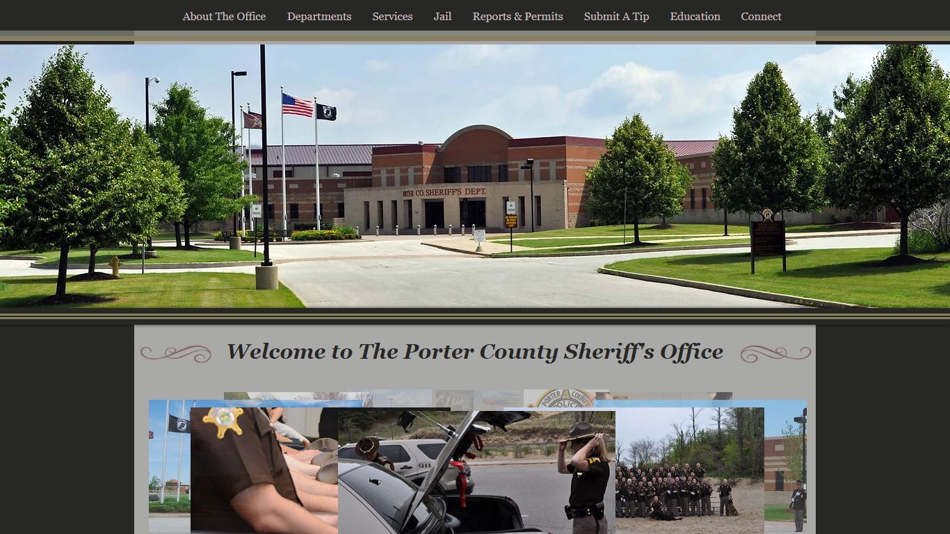 Home | portercountysheriff